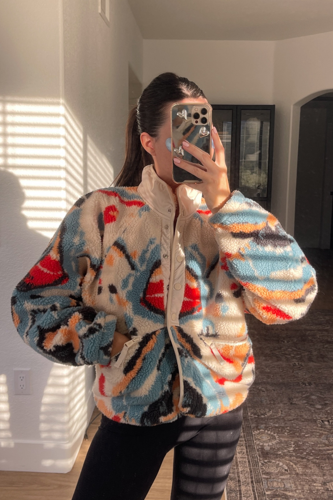 I’ve had this fleece jacket for a couple of years and this brand is the best by far! So  warm and worth every penny for how much I wear it! I’m 5’7” wearing a size small  

#LTKActive #LTKSeasonal #LTKStyleTip