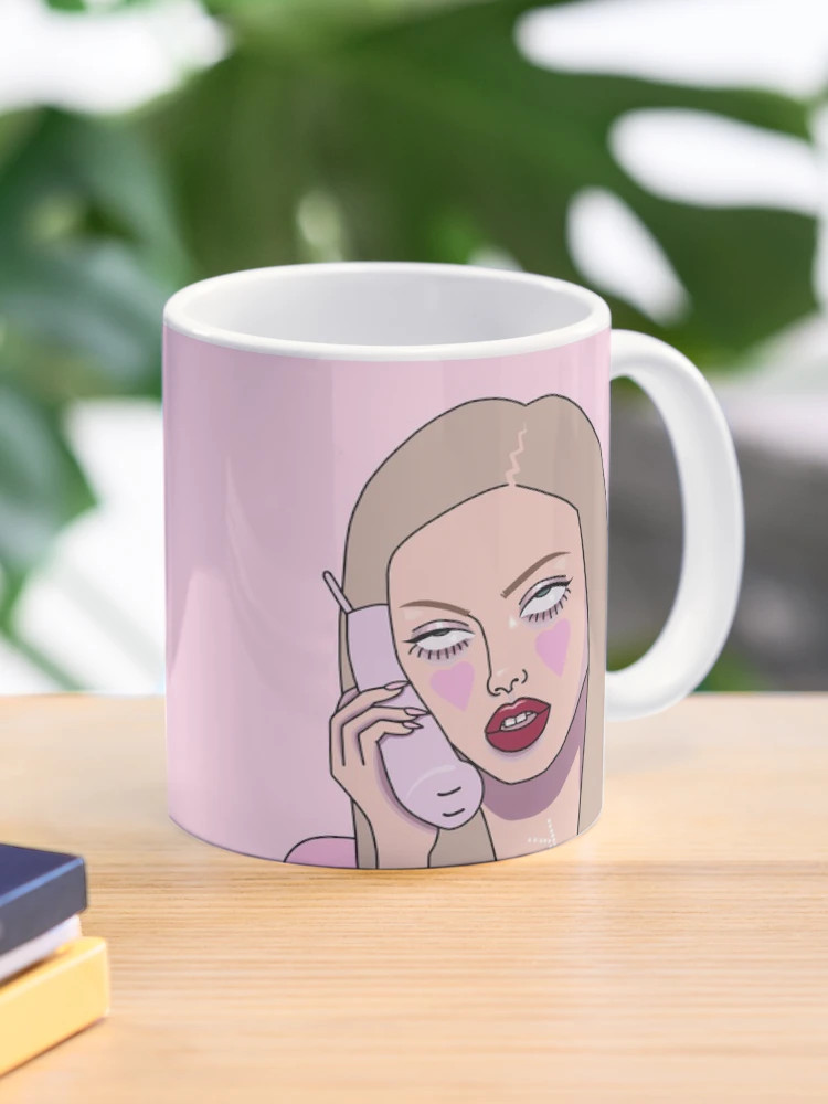 Mean Girls Karen Coffee Mug | Redbubble (US)