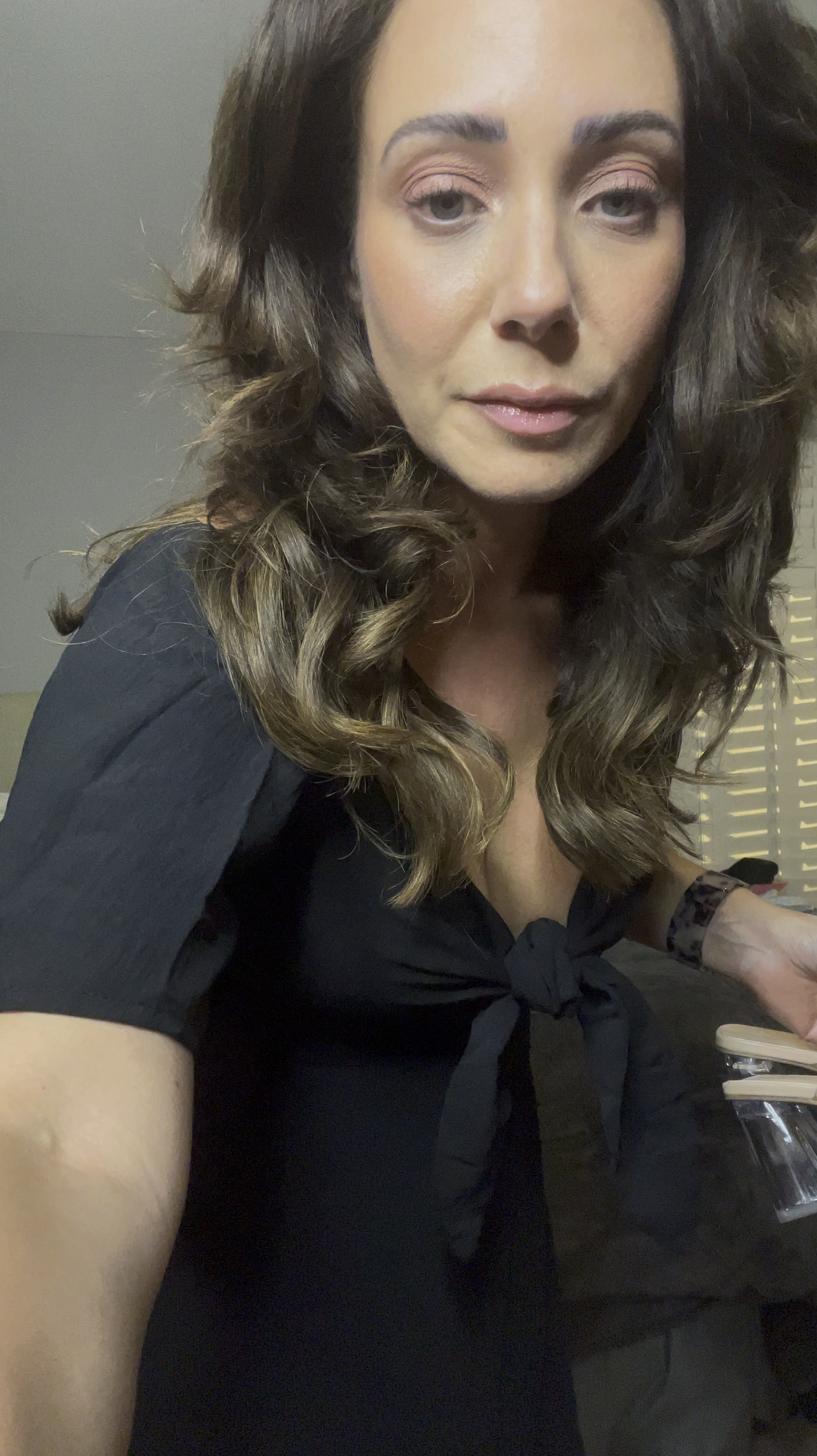 THE cutest little black dress! Wearing a size Medium, runs tts, front tie and can go off shoulder too!

#LTKFindsUnder50 #LTKMidsize #LTKOver40