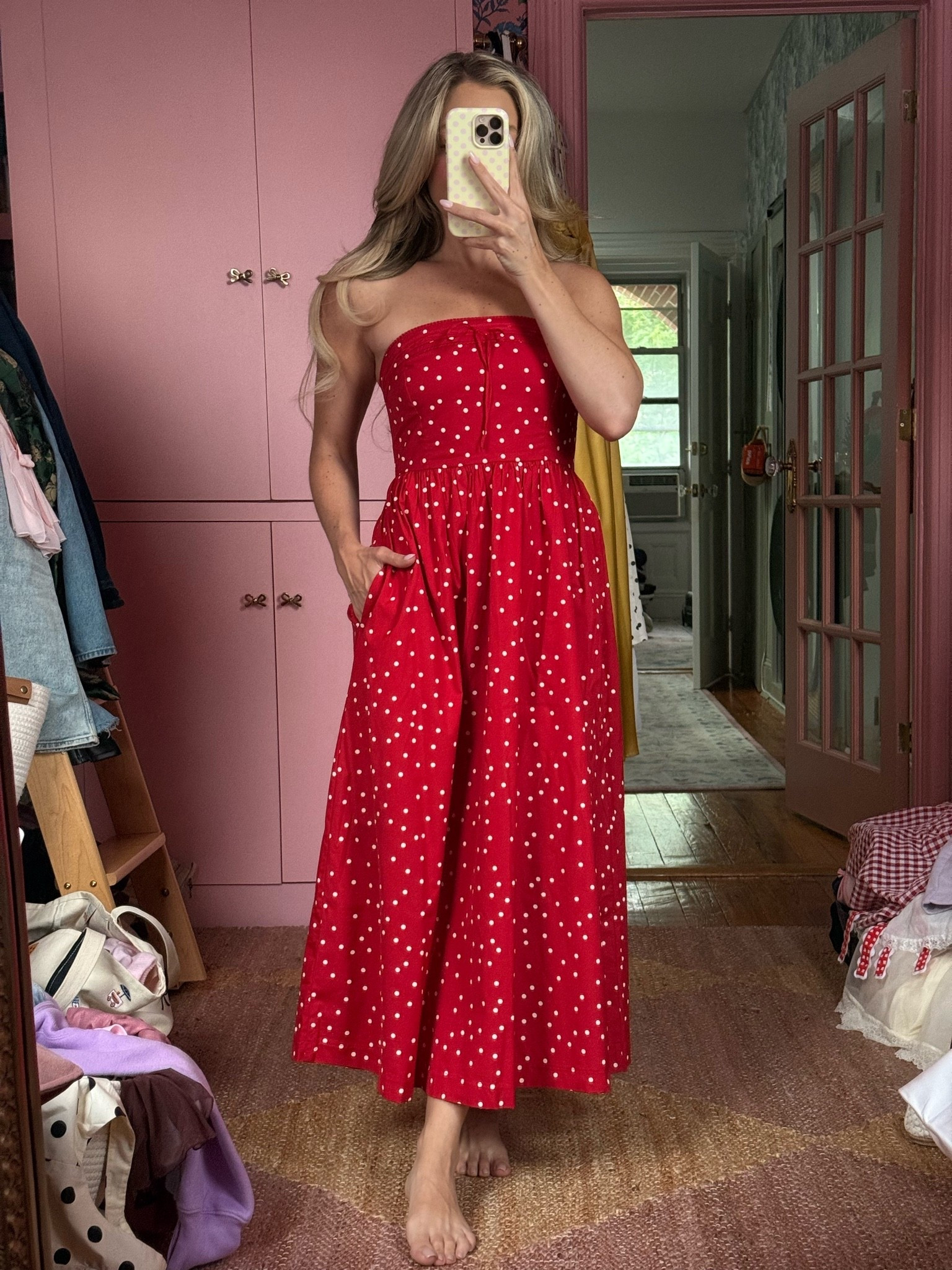 Abercrombie try-on ❤️ just in time for the epic dress sale going on 6/3-6/8. 25% off plus use stackable code AFLTK 6/3-6/4 for an additional 20% off!

#LTKxAbercrombie #LTKSeasonal #LTKSaleAlert
