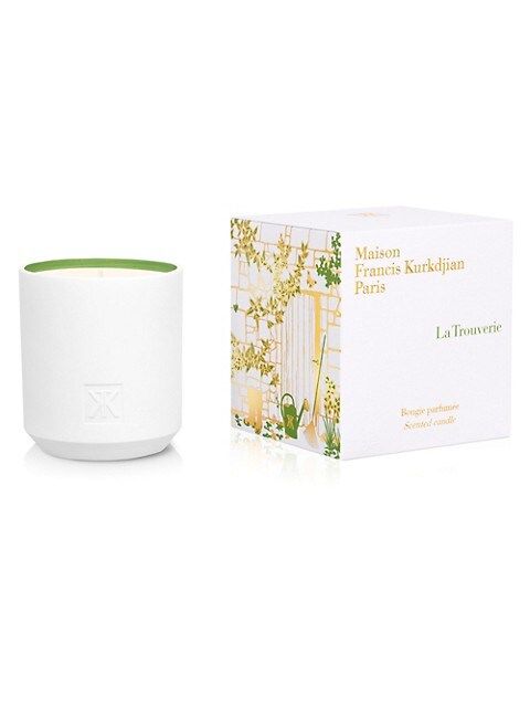 La Trouverie Scented candle | Saks Fifth Avenue