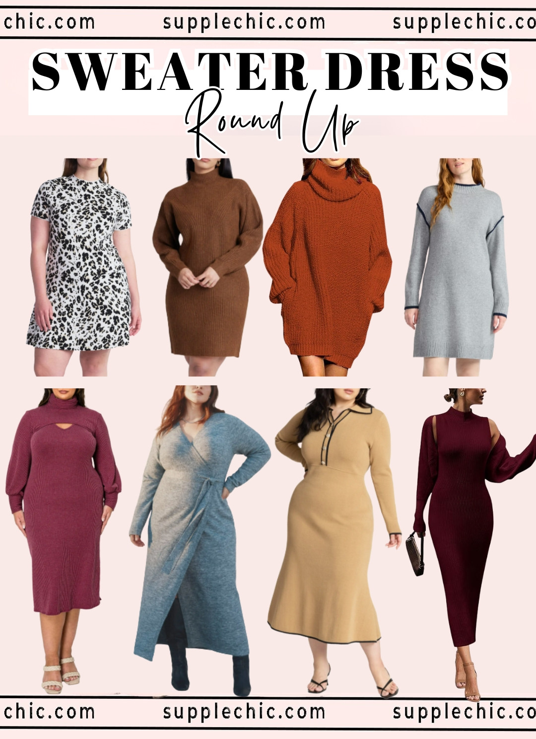 These sweaters are the backbone of my winter outfits. If I don’t know what to wear, I start here. #LTKDaily #EasyOutfits #WinterFashion #CozyEssentials #MinimalStyle #EverydayWear #CapsuleCloset #NeutralLooks #OOTDStyle #ComfyChic 

 #LTKootd #LTKSeasonal #LTKMidsize