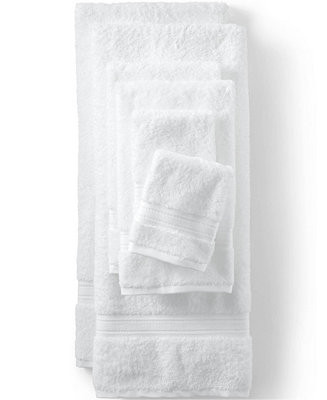 Premium Supima Cotton 6-Piece Bath Towel Set, 17 x 12 x 6 | Macy's