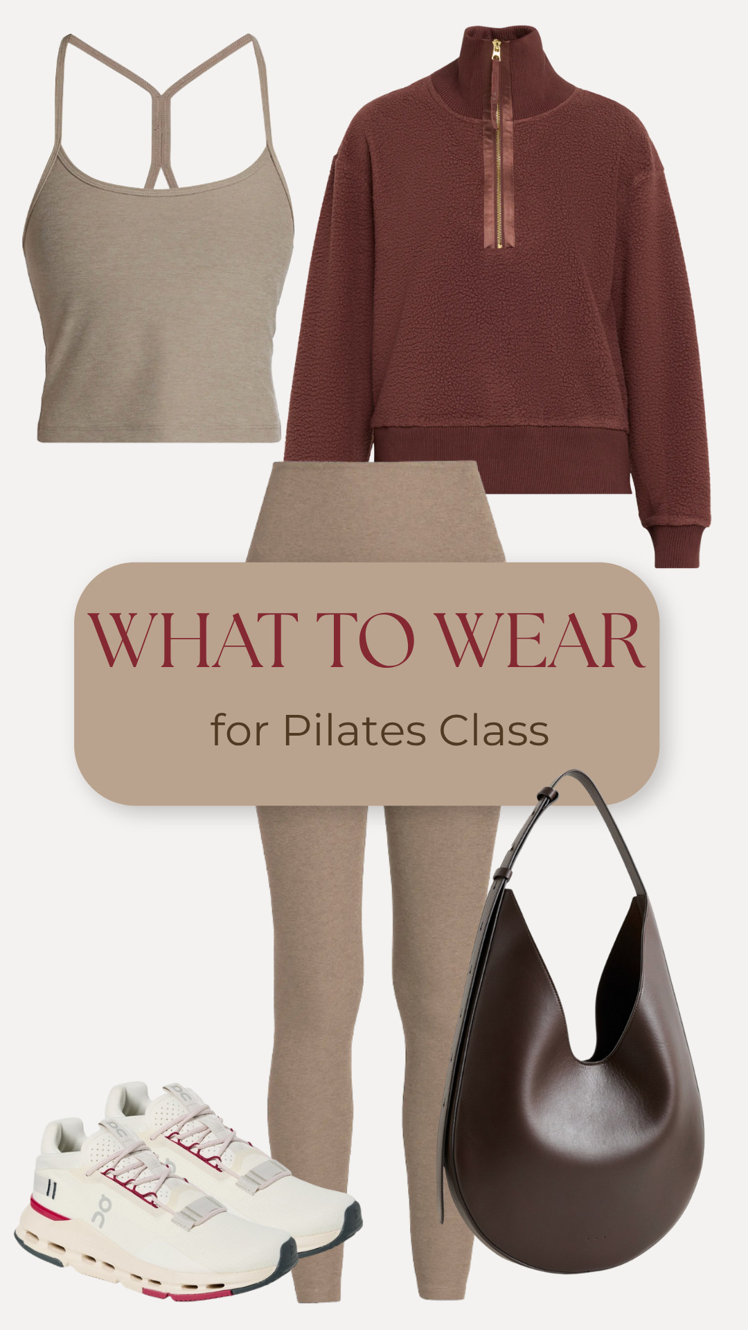 Pilates Class 

 #LTKSeasonal #LTKActive #LTKStyleTip