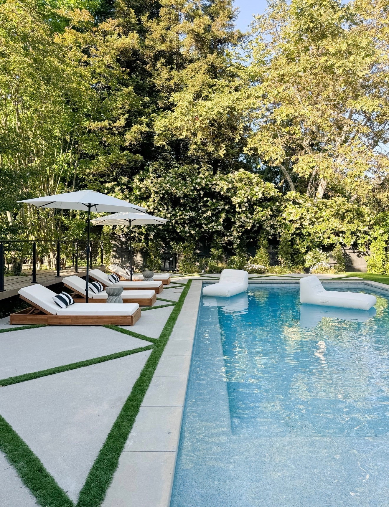 Outdoor backyard resort. 

#LTKHome #LTKSaleAlert