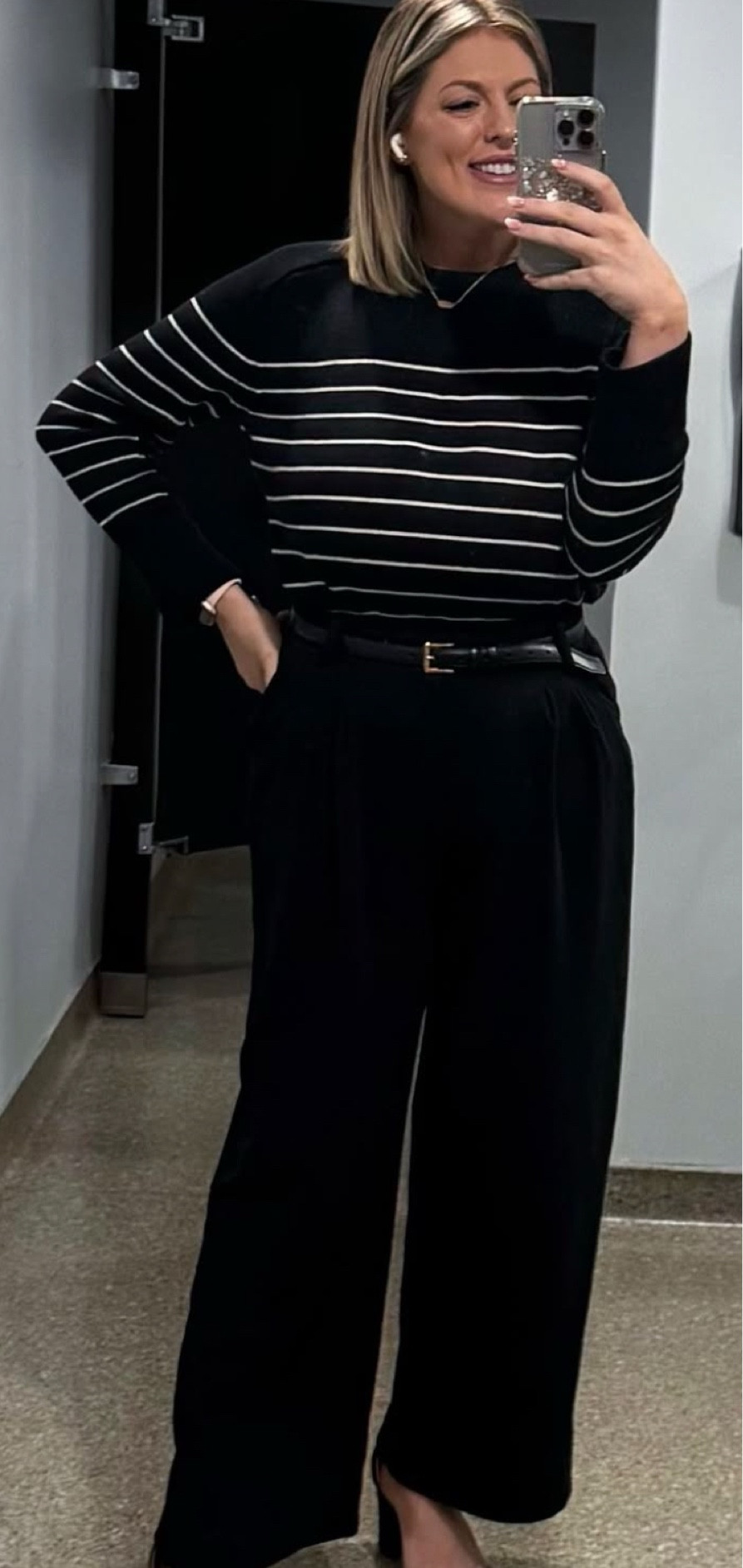What I wore on-site to a client visit recently for work!

#LTKWorkwear #LTKFindsUnder100 #LTKStyleTip