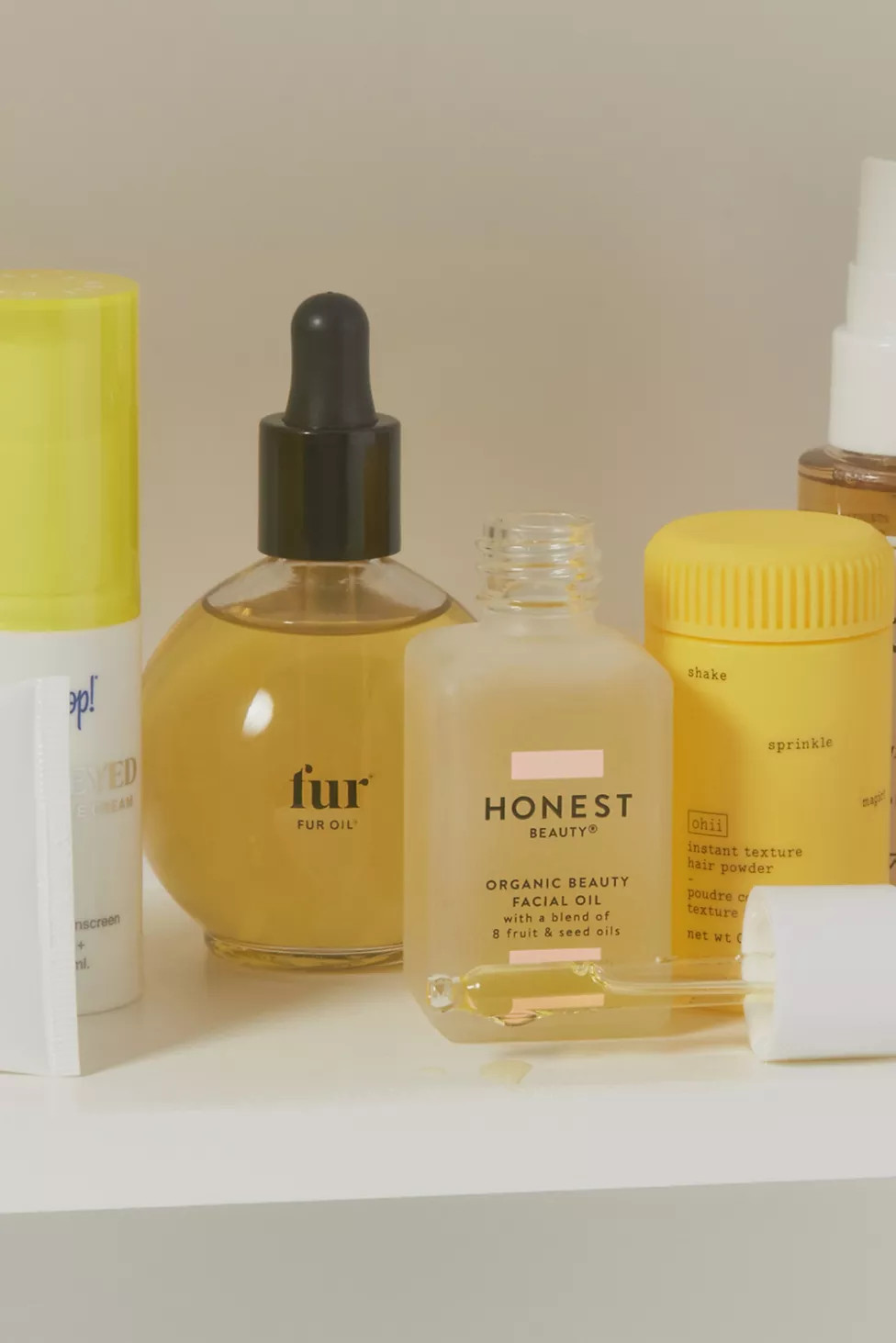 Fur Oil | Urban Outfitters (US and RoW)