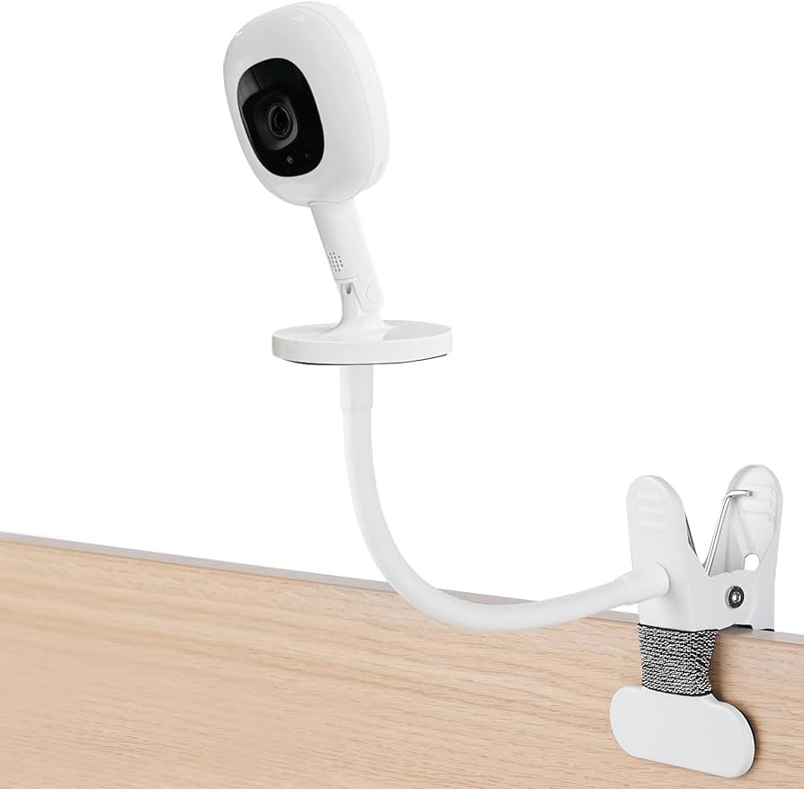 iTODOS Baby Monitor Mount Compatible with Nanit Pro Smart Baby Monitor & Flex Stand Baby Monitor,... | Amazon (US)