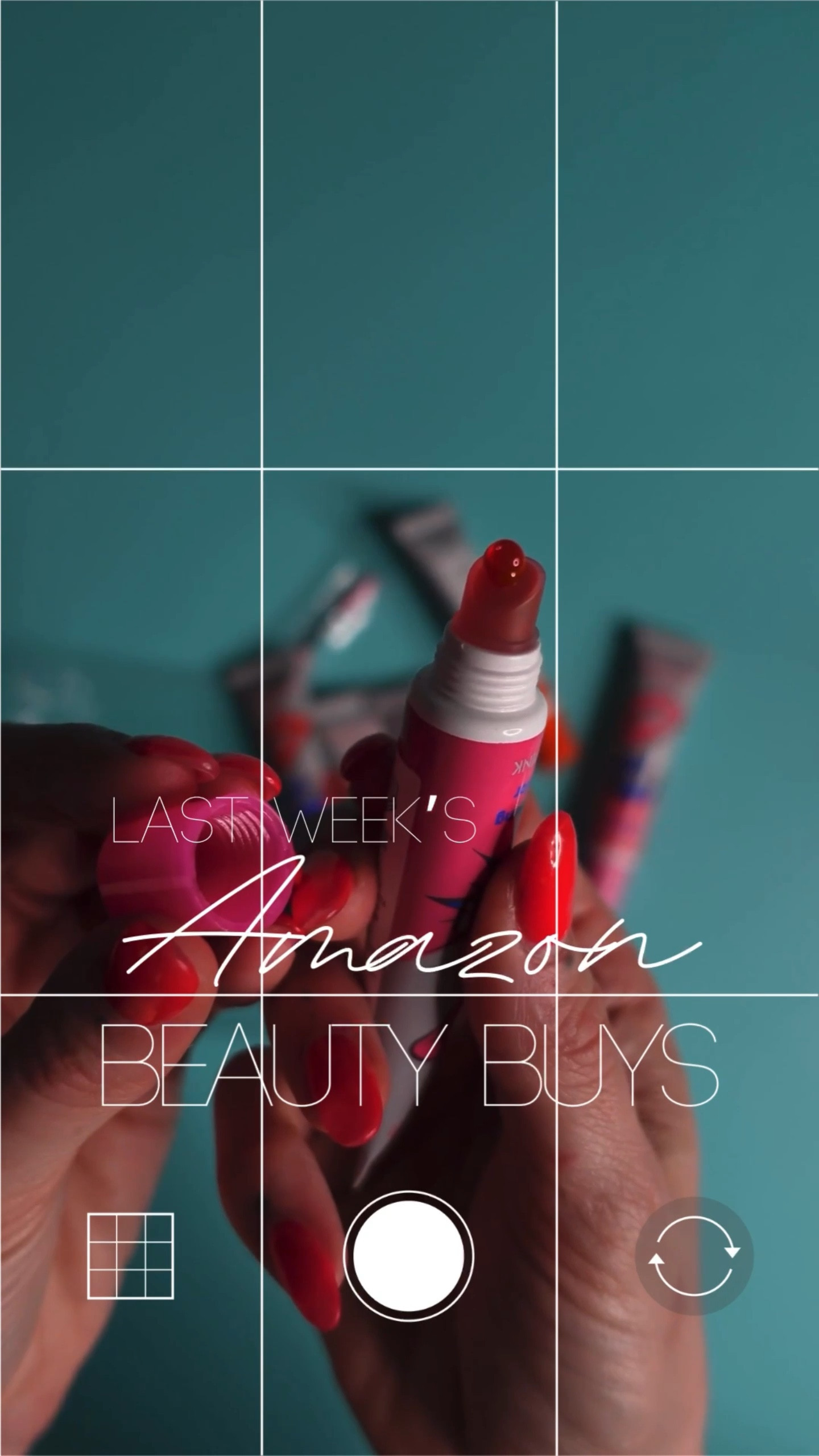 Last week’s #Amazon Beauty Buys • #ASMR Edition 😎💄💋

*As an Amazon Affiliate I earn from qualifying purchases.* #ad #commissionsearned

#LTKunder50 #LTKFind #LTKbeauty