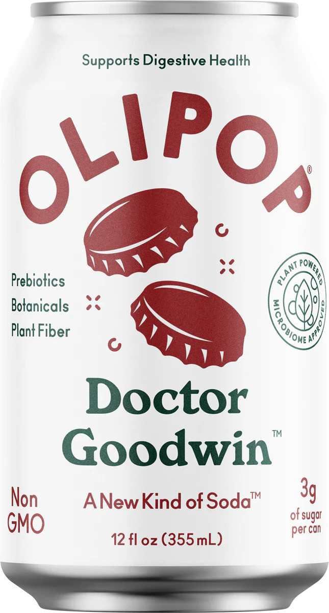Doctor Goodwin | OLIPOP