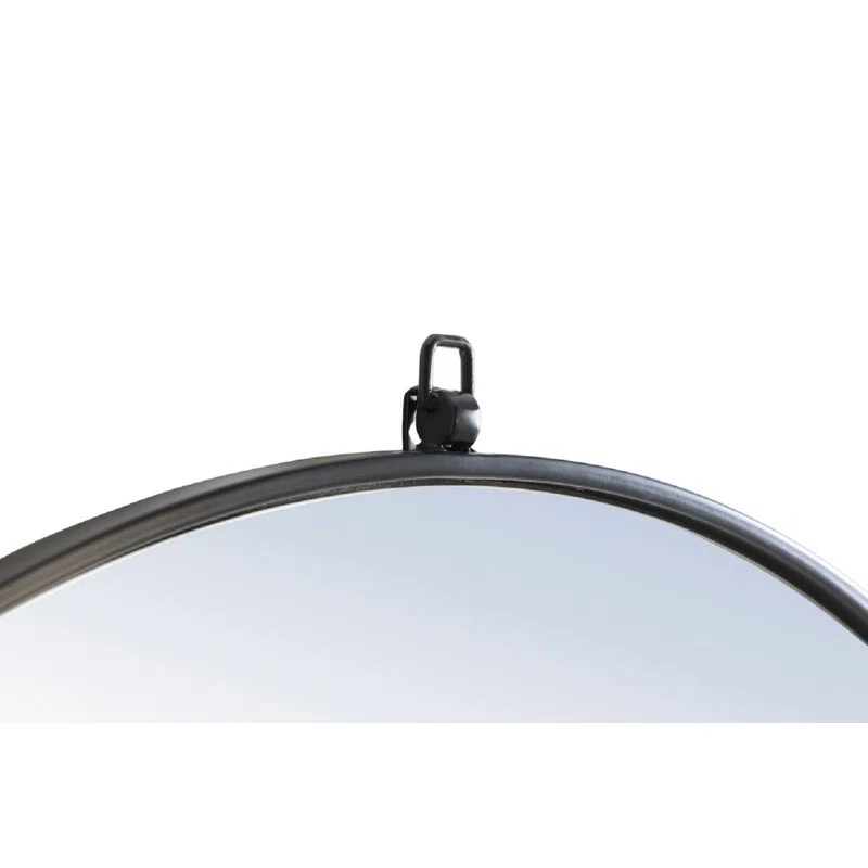 Cassie Round Wall Mirror | Wayfair North America