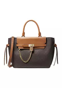 Hamilton Legacy Large Belted Satchel | Belk