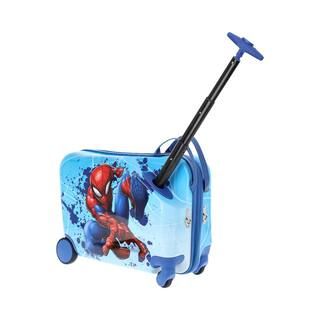 Ful Marvel Ride-On Luggage Spiderman Kids 14.5 in. luggage FMBL0019SAMEC-400 - The Home Depot | The Home Depot