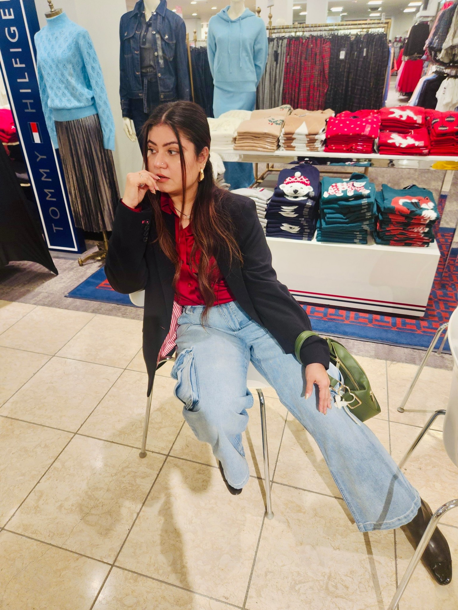 #ad #pr #on34 Chic and Elegant work outfit #springsale #springworkoutfit @Macys #springoutfits #macyssale #easteroutfits #datenightoutfits 

#LTKSaleAlert #LTKootd #LTKWorkwear