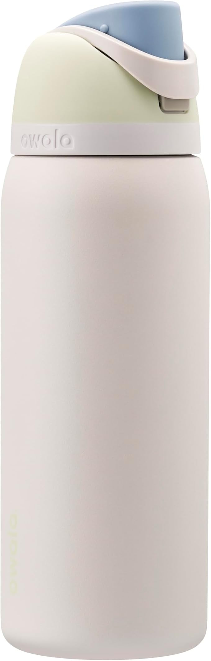 Owala FreeSip Stainless Steel Water Bottle 32 oz Iced Breeze | Amazon (US)