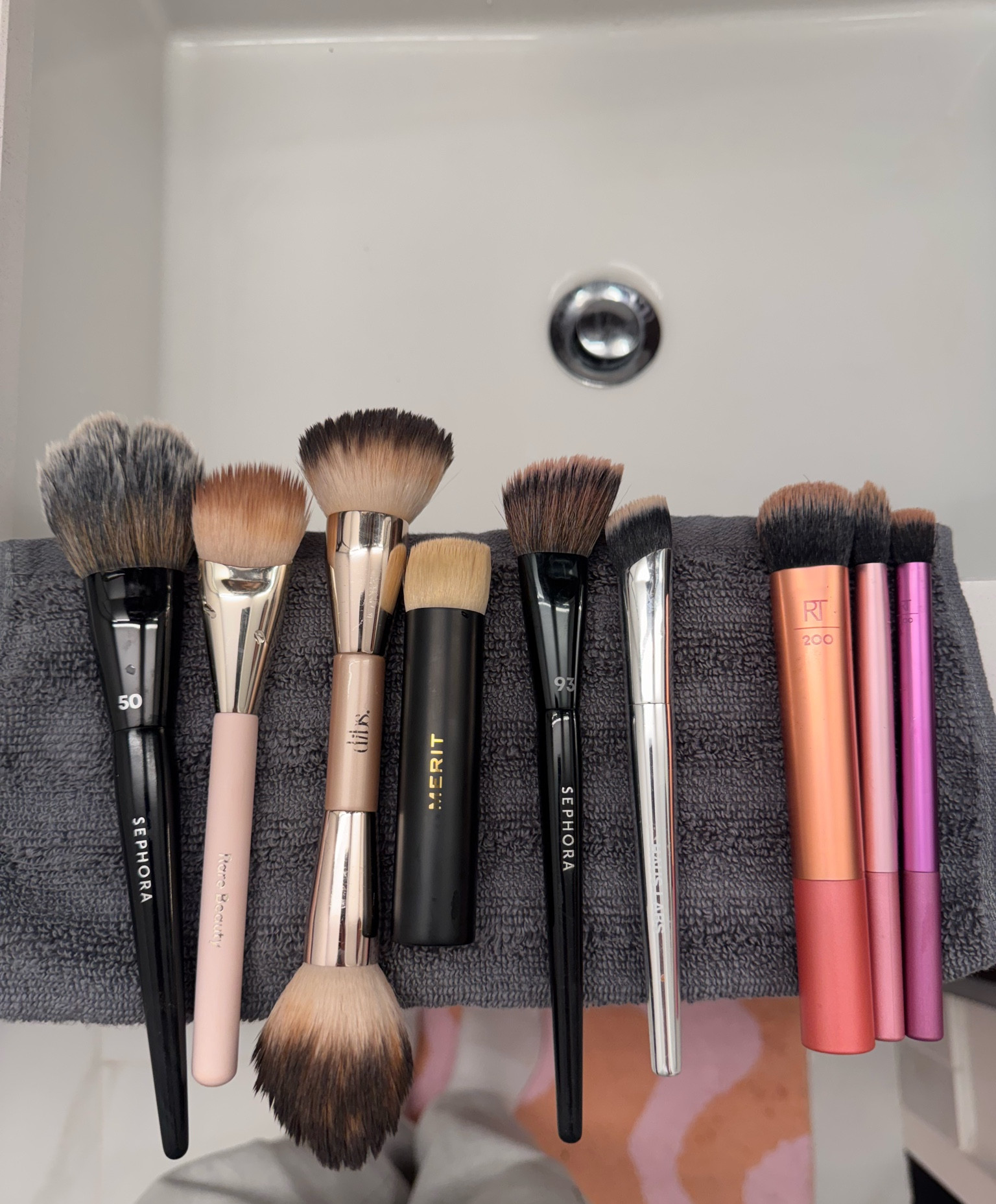 My brush roundup! 

#LTKBeauty #LTKFindsUnder50