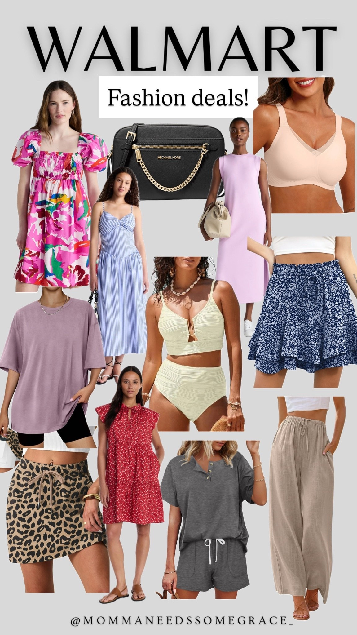 Walmart fashion deals

#LTKSaleAlert #LTKSeasonal