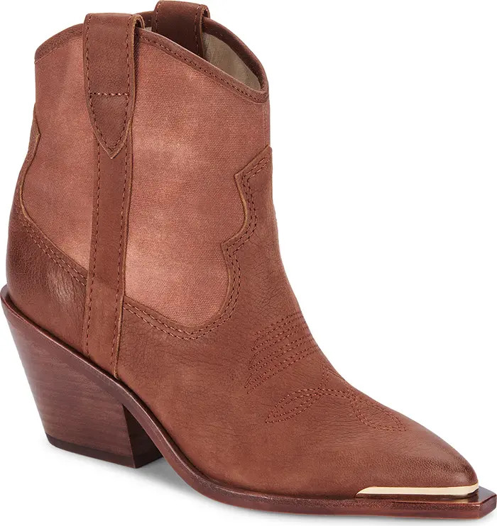 Dolce Vita Nashe Western Bootie | Nordstrom | Nordstrom