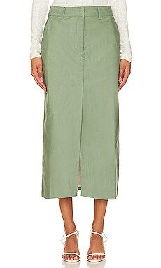 Isabeau Maxi Skirt
                    
                    The Line by K | Revolve Clothing (Global)