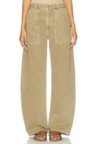 Sefton Pant in Cholla | Revolve Clothing (Global)
