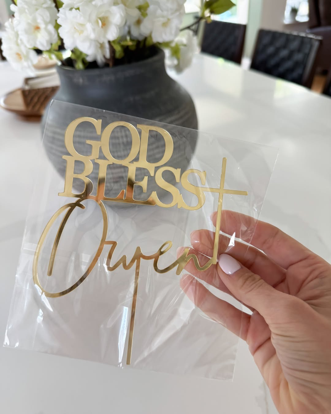 Custom cake toppers on Amazon

statement party earrings
sparkly clutch evening bag
rhinestone hair accessories
feather trim party heels
layered dainty necklaces
metallic strappy sandals
bold cuff bracelet look
embellished headband style
mini top handle party bag

#LTKSaleAlert #LTKSeasonal