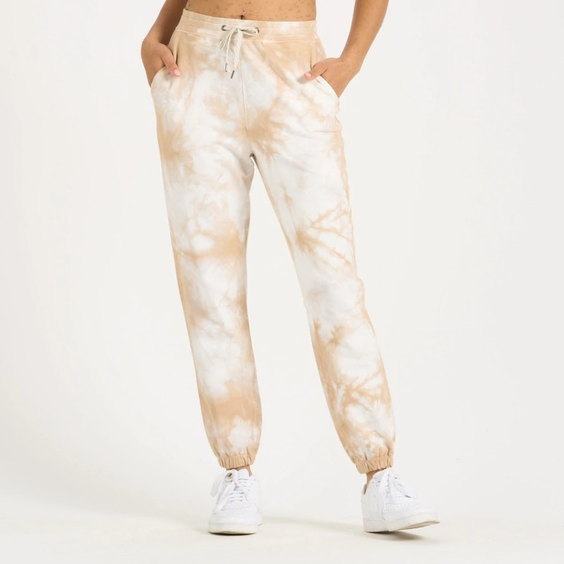 Laguna Lounge Pant 2.0 | Oak Tie Dye | Vuori Clothing