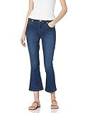 Gloria Vanderbilt Women's Mid Rise Crop Kick Jean, Fairfax, 8 Regular at Amazon Women's Jeans sto... | Amazon (US)