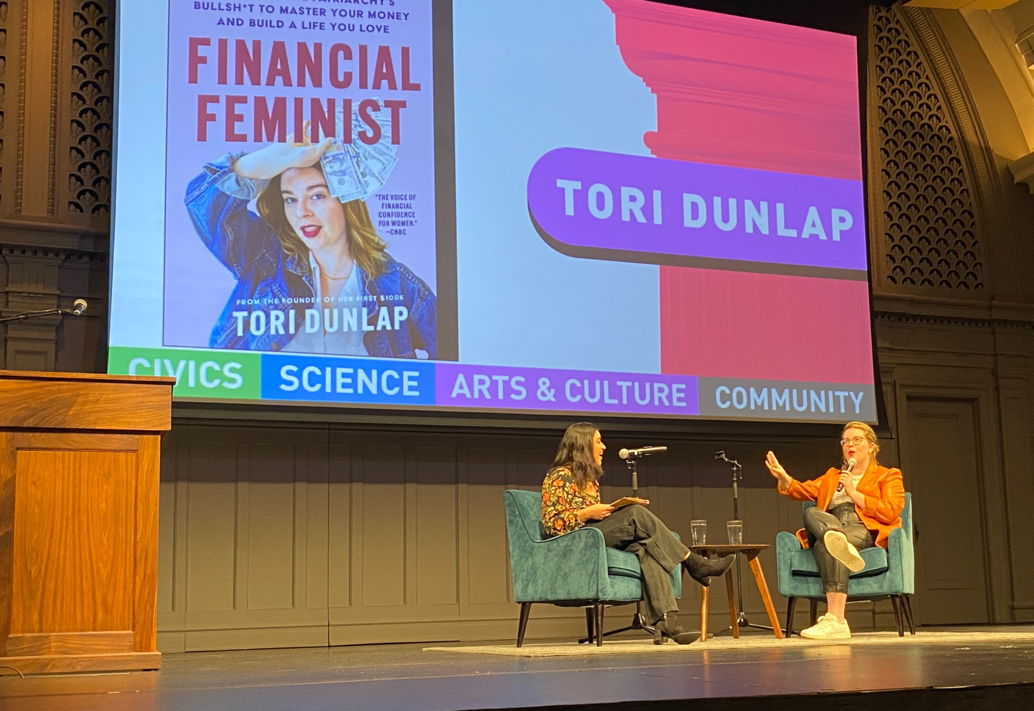 An incredibly surreal night! I’m in my Reformation Mason pants as always ❤️✨

#LTKunder50 #LTKU #LTKFind