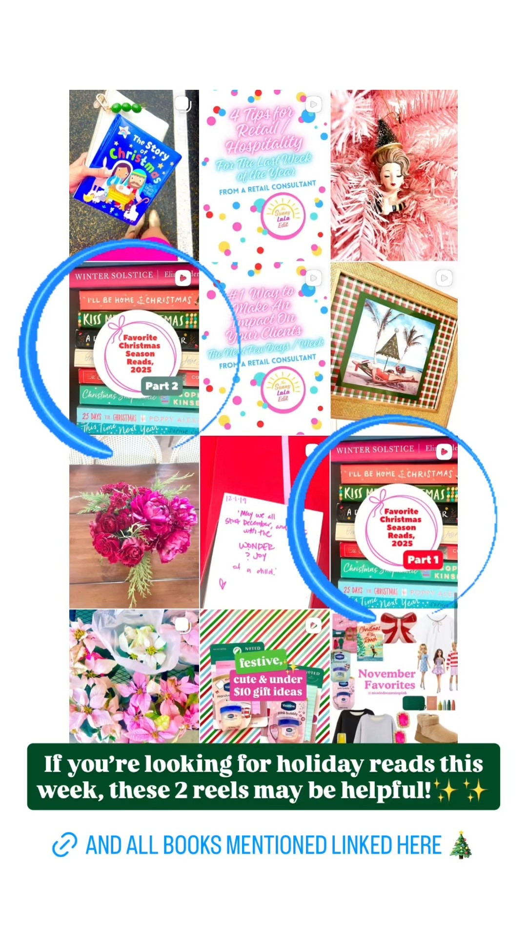 If You’re Looking For a Holiday Read This Week… ❤️🎄

#LTKHoliday