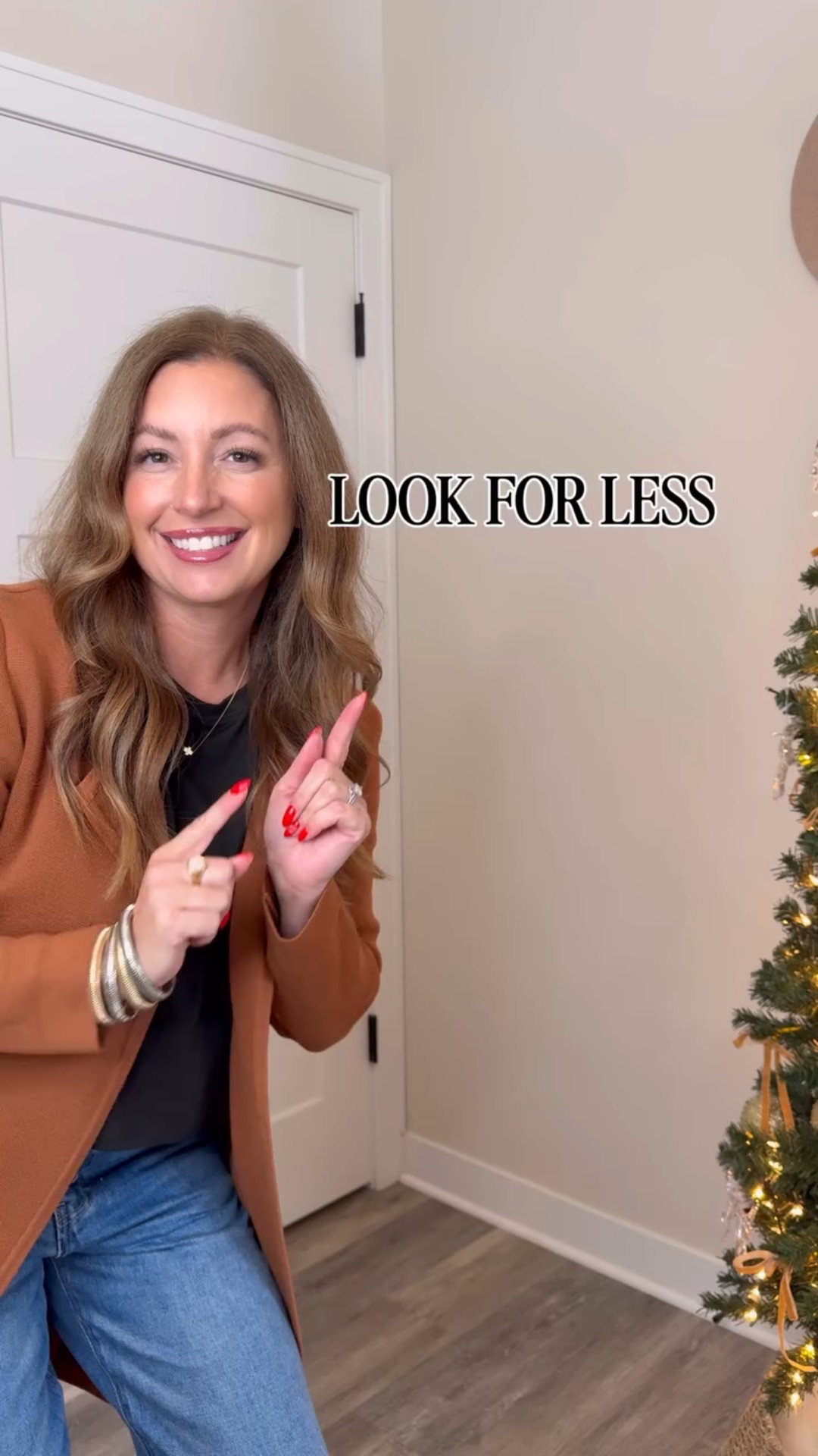 Look-for-less denim alert 🚨 These jeans give you the designer look without the designer price — plus the adjustable waist is a total game-changer for comfort and fit 🙌

Linked them all for you — comment JEANS or tap LTK in my bio to shop.

#denimfinds
#lookforlessfashion
#momjeansstyle
#wardrobestaples
#ltksalealert