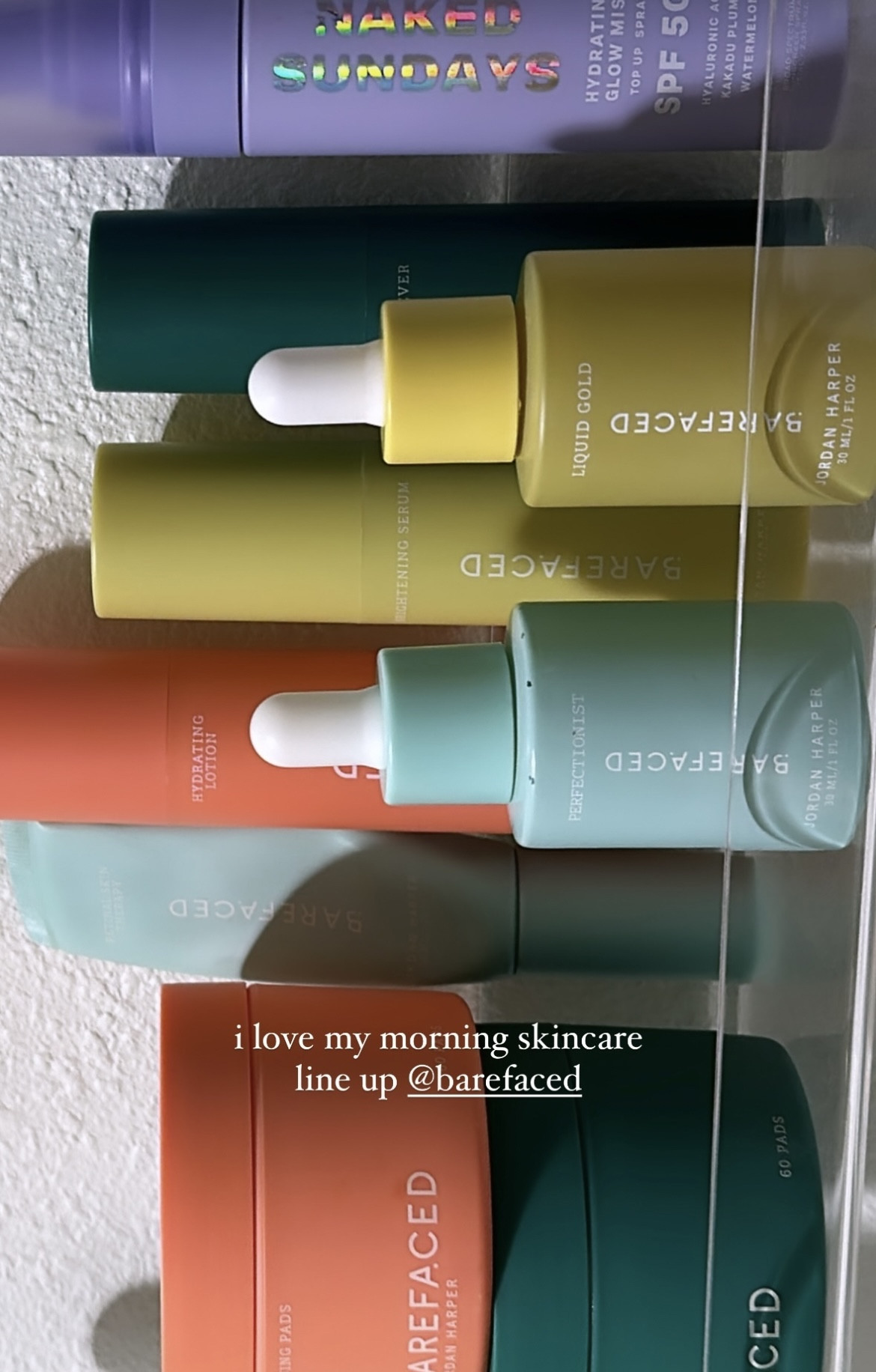 Loving my recent skincare line up 💛

#LTKhome #LTKstyletip #LTKbeauty