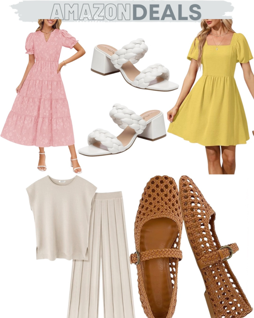 Amazon daily deals 

#LTKSaleAlert #LTKSeasonal