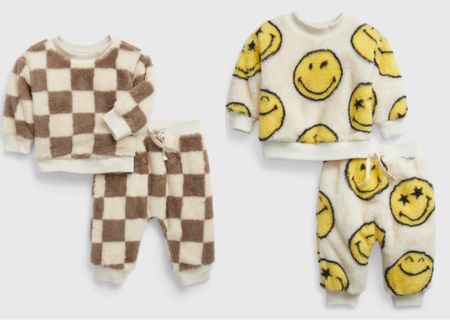 Baby Sherpa Outfits 40% off with code “TREAT” + 10% off with “ADDIT” code