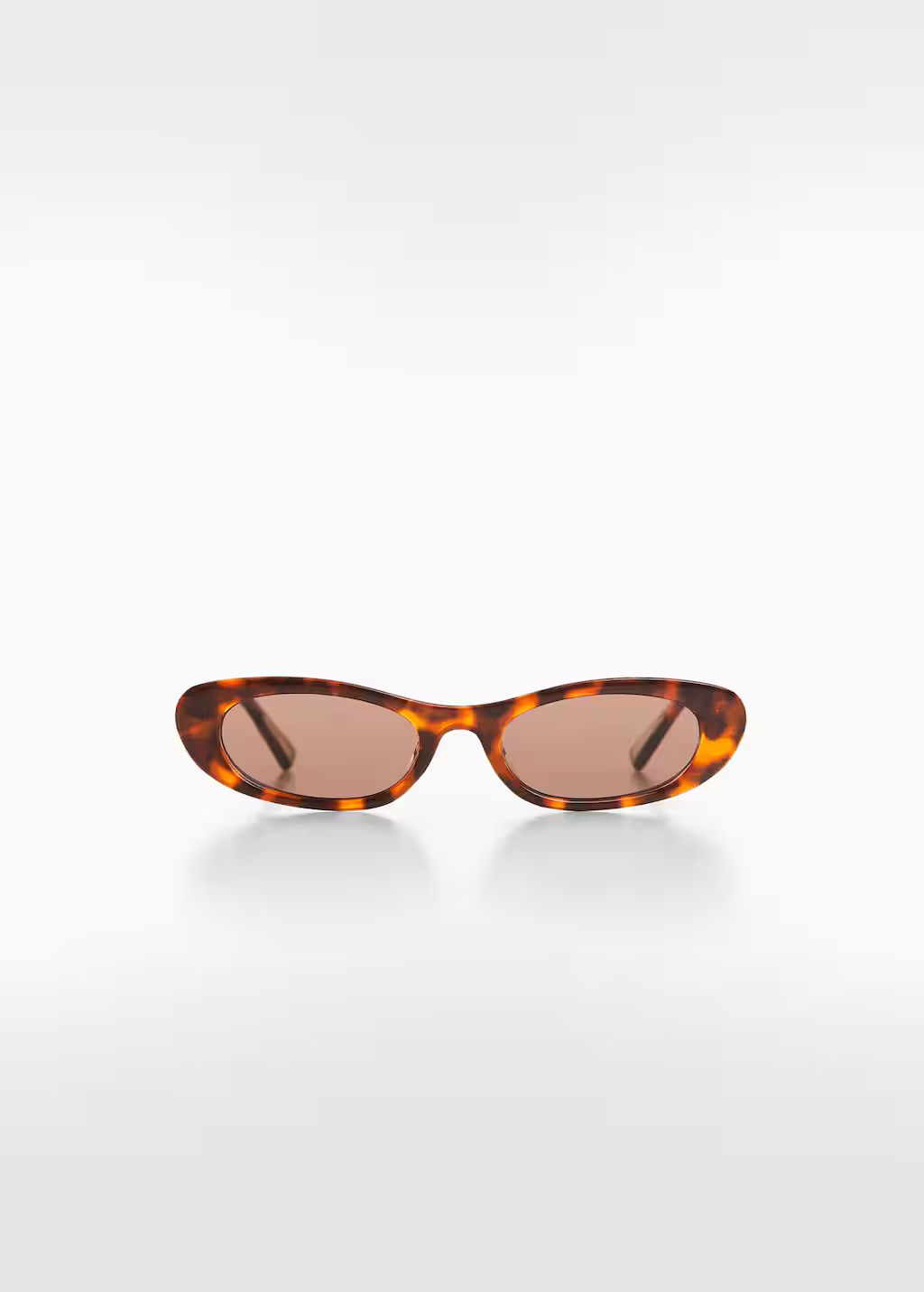 Oval sunglasses -  Women | Mango USA | MANGO (US)