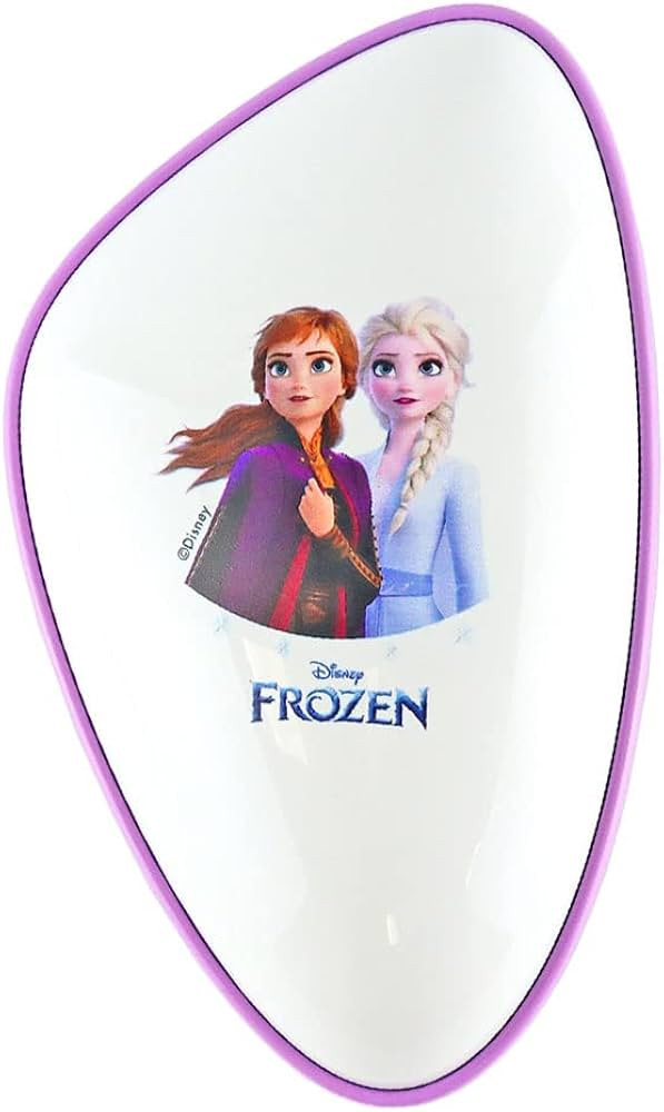 DISNEY Frozen 2 il film districante spazzola per capelli. Misura originale. | Amazon (IT)