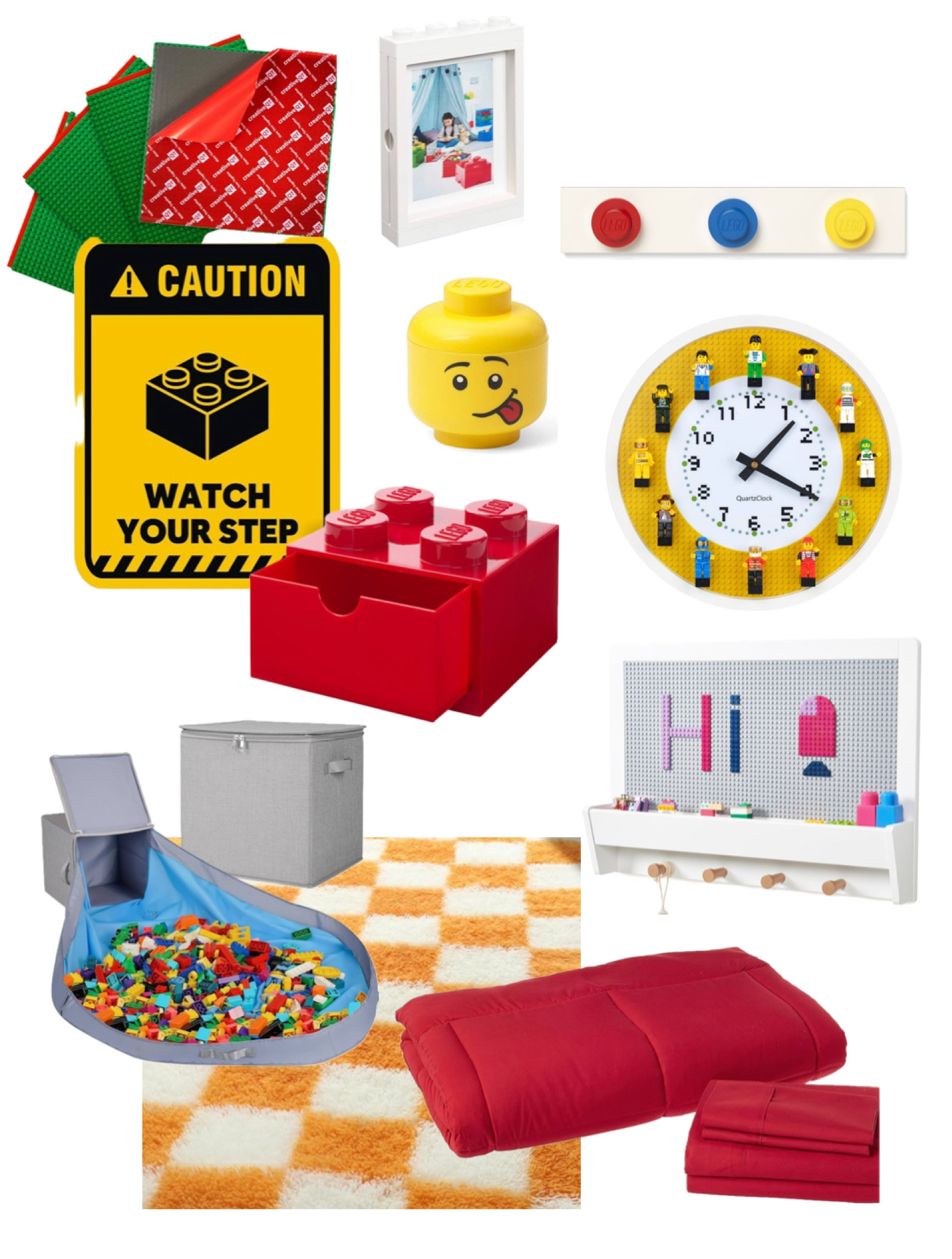 Lego room