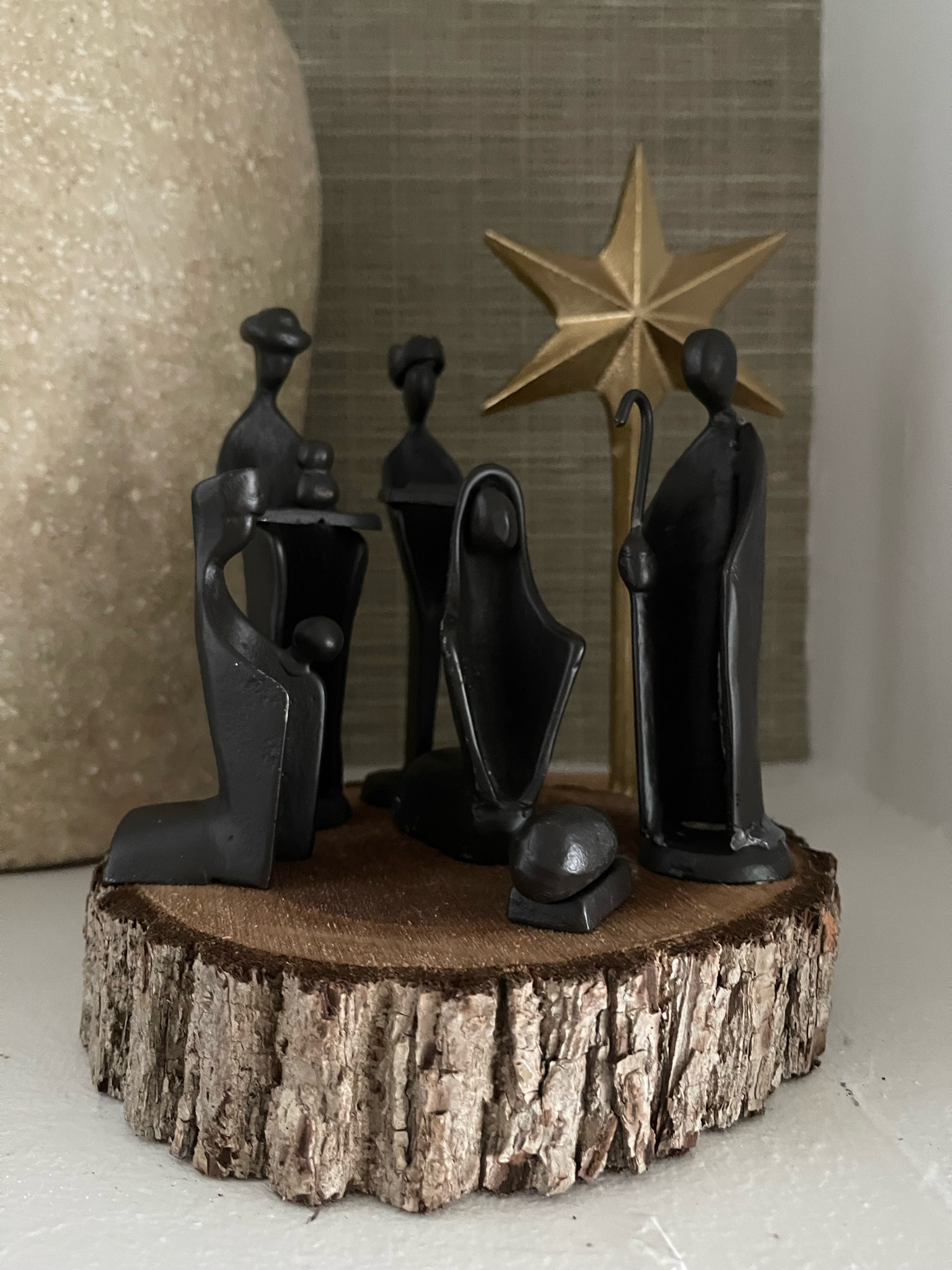 Nativity Set
Black nativity set, Christmas decor, holiday decor, home decor, Christmas decorating #walmart

#LTKHoliday #LTKSeasonal #LTKGiftGuide