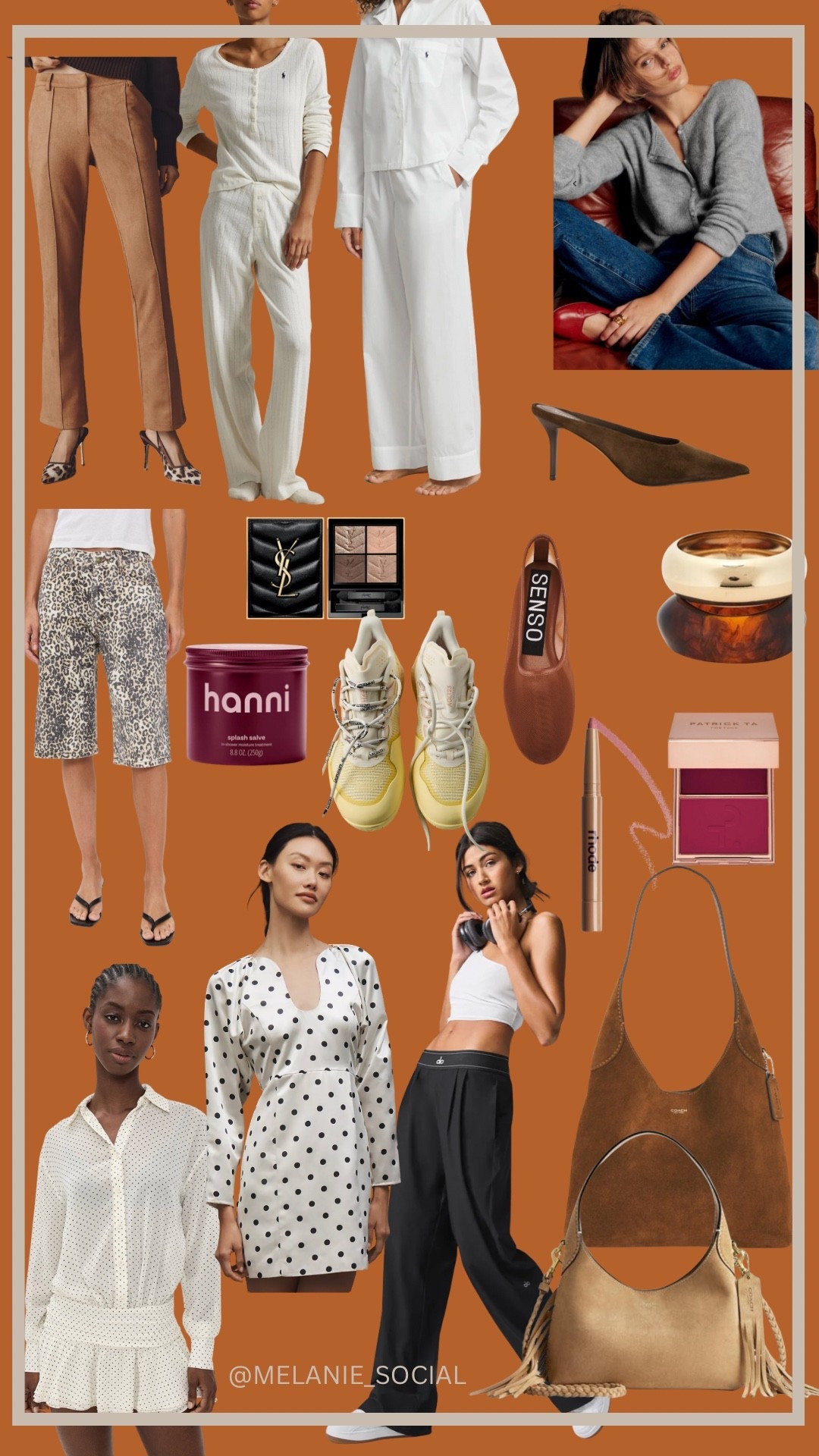 🍂 Fall Fashion Wish List
Description: Cozy knits, chic layers, and versatile staples I’m eyeing for the season—tap to shop my fall must-haves and elevate your wardrobe.

#LTKStyleTip #LTKSeasonal #LTKOver40
