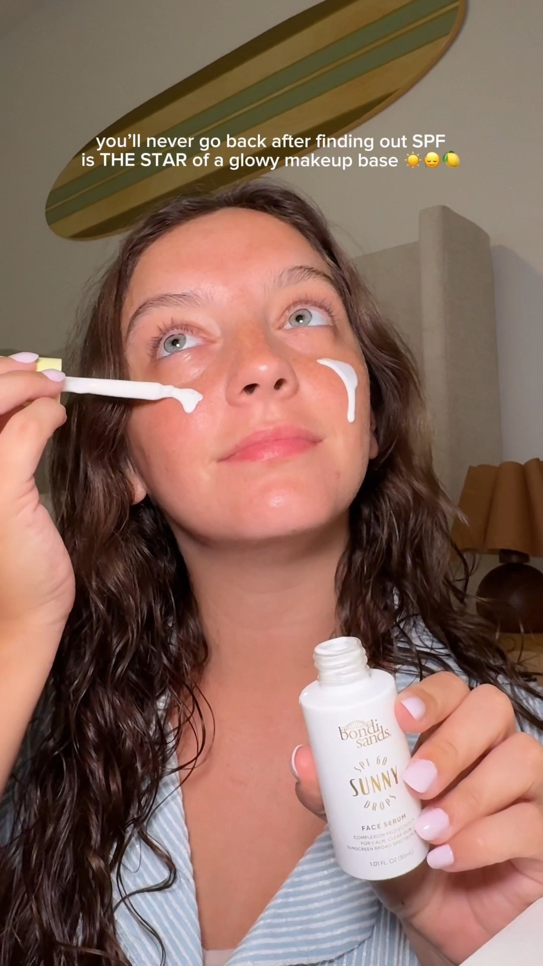 LIVE LAUGH LOVE SPF 🌞💛 perfect summer glowy makeup ✨

#LTKSeasonal #LTKBeauty #LTKU