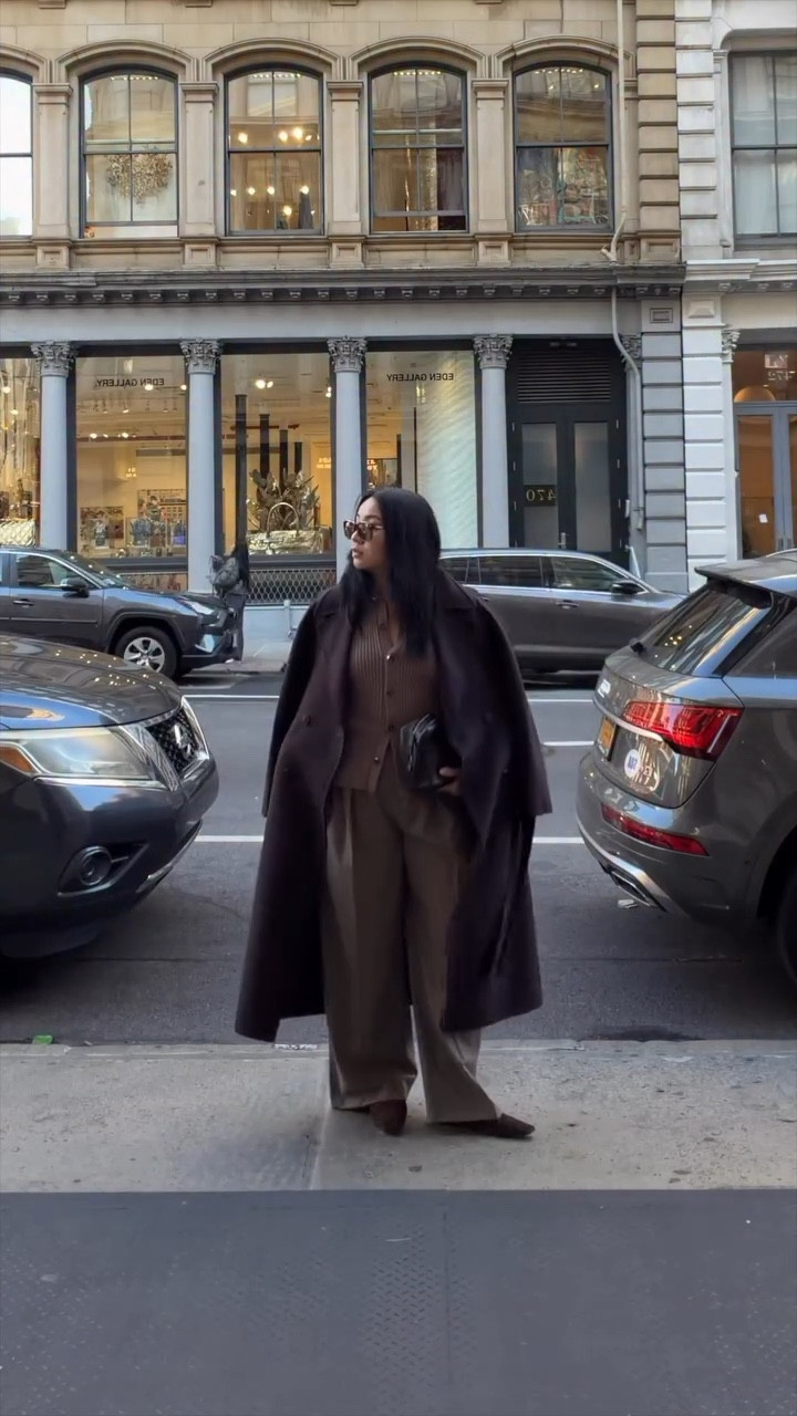 Styling fall classics by @Reiss from @Nordstrom in my favorite color scheme. #NordstromPartner #ad