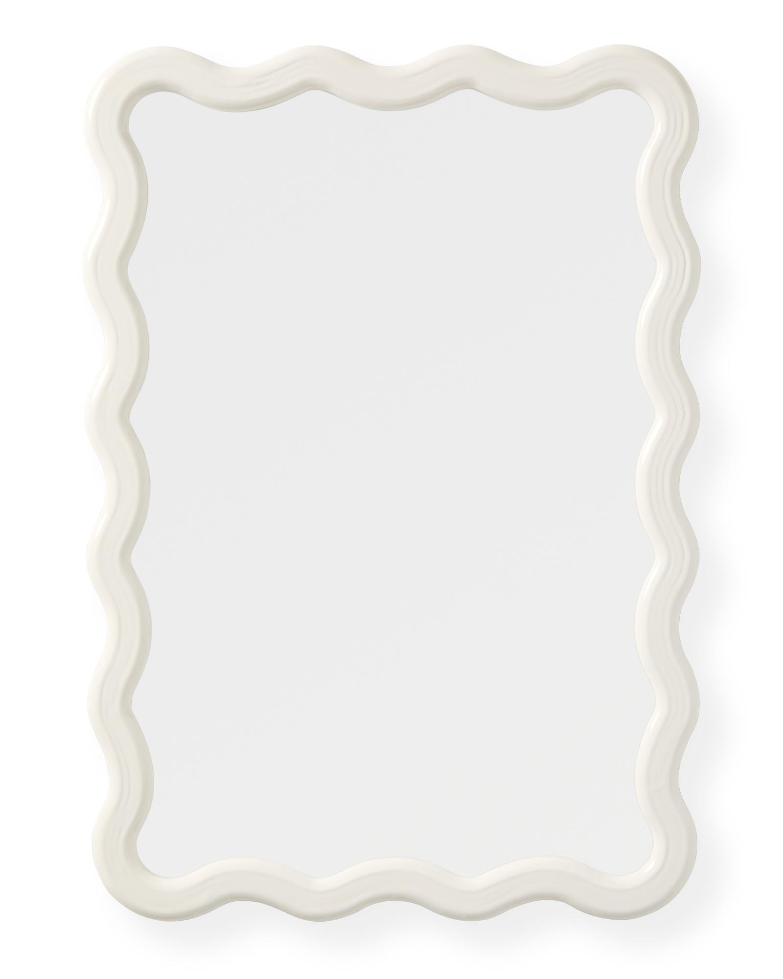 Poppy Mirror | Serena and Lily