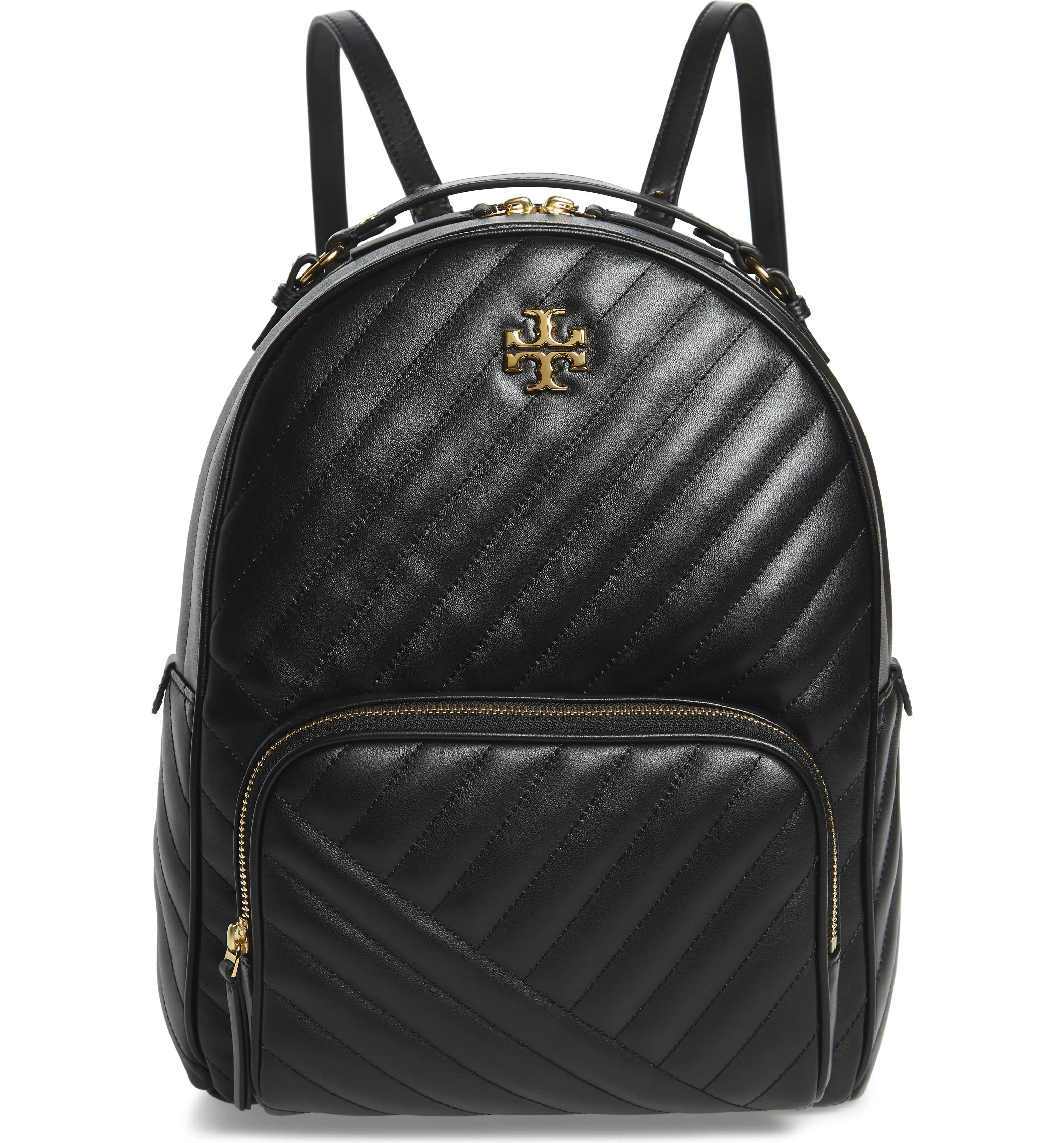 Kira Channel Quilted Lambskin Leather Backpack | Nordstrom