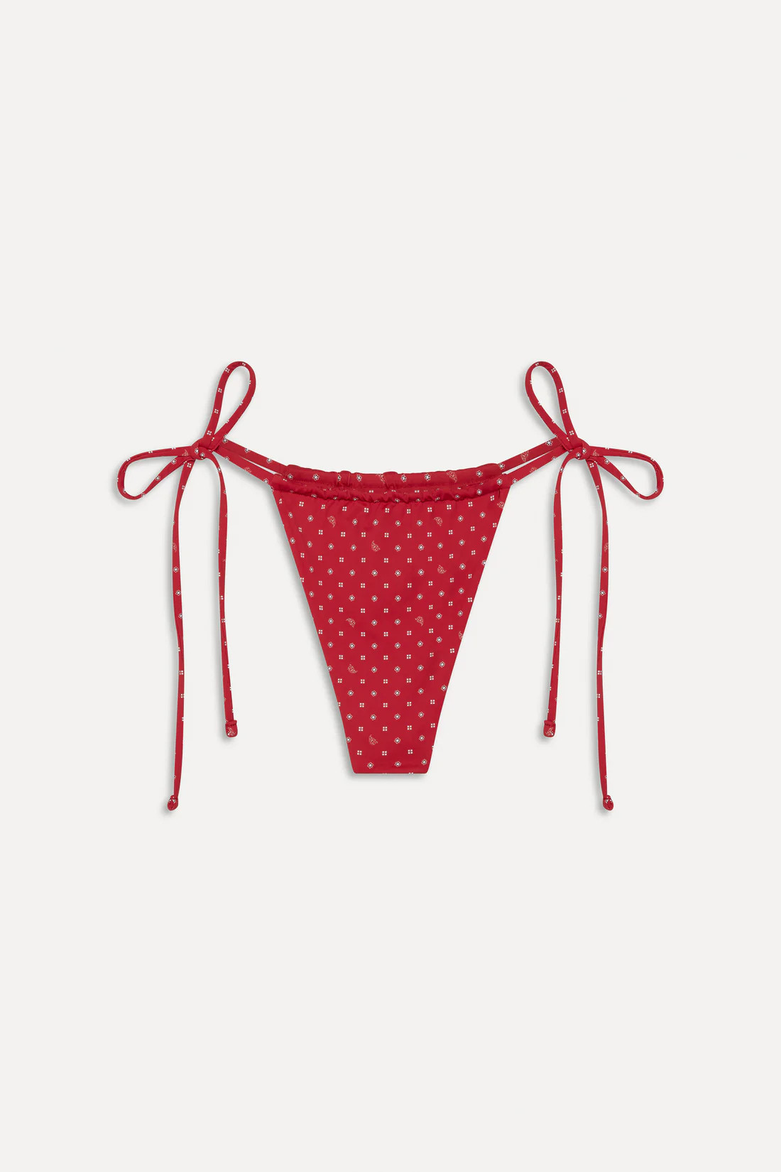 x BELLA HADID Tia Skimpy Bikini Bottom | Frankies Bikinis