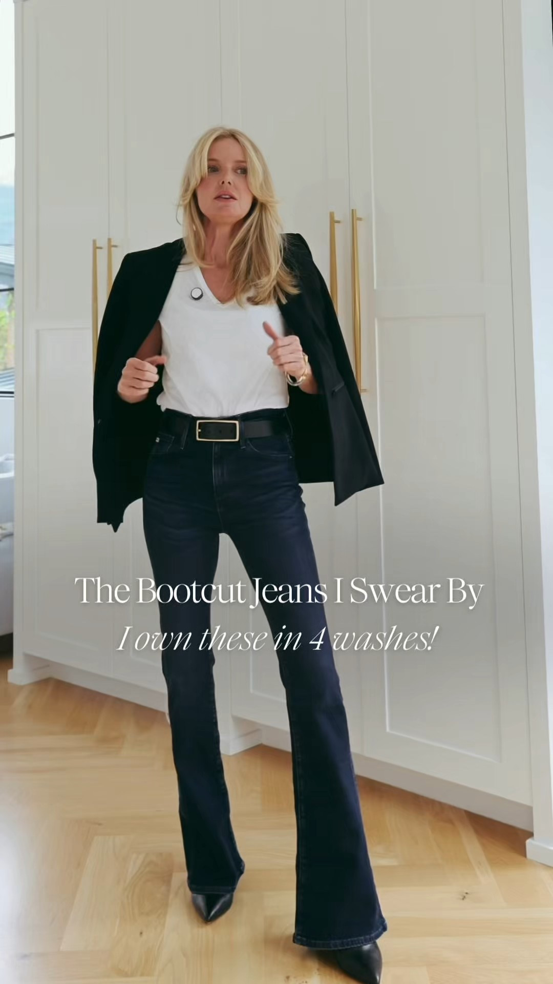 You know the fit is 10/10 when you start collecting every wash they make. 💫 P.S. several washes are currently on sale !!! Fit runs true to size. 


#LTKSaleAlert #LTKSeasonal