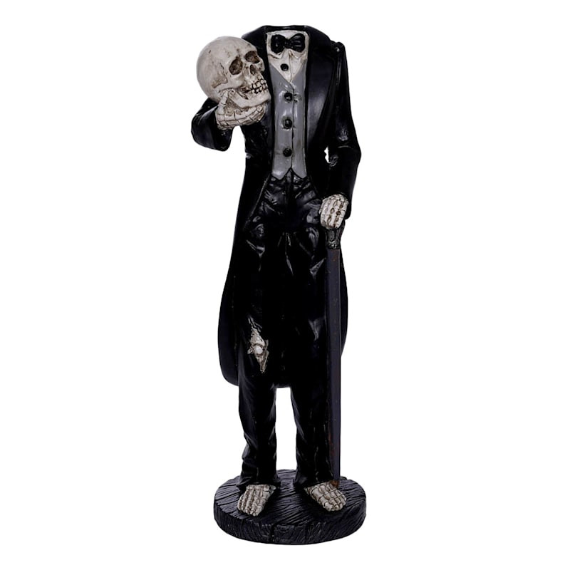 Headless Skeleton, 11.8" | At Home