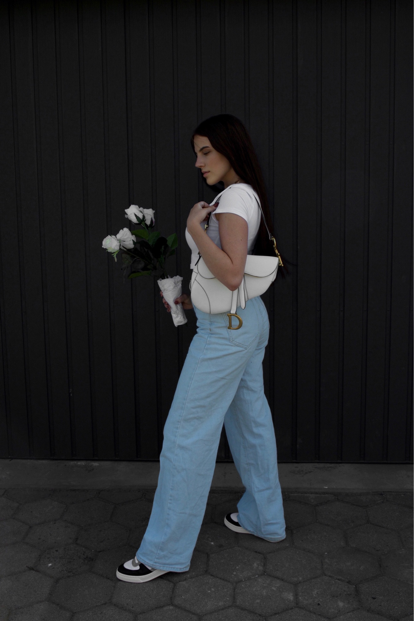 Casual Daily Streetstyle Outfit

#LTKshoecrush #LTKunder50 #LTKeurope