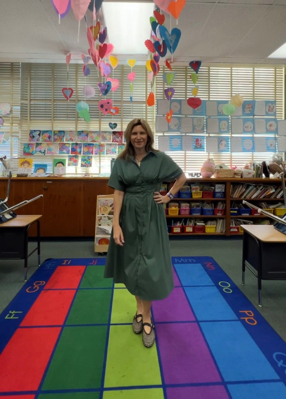 The lookalike for the Tobie Shirt dress from Anthropologie for under $40. True to size. 

#LTKootd #LTKWorkwear #LTKOver40