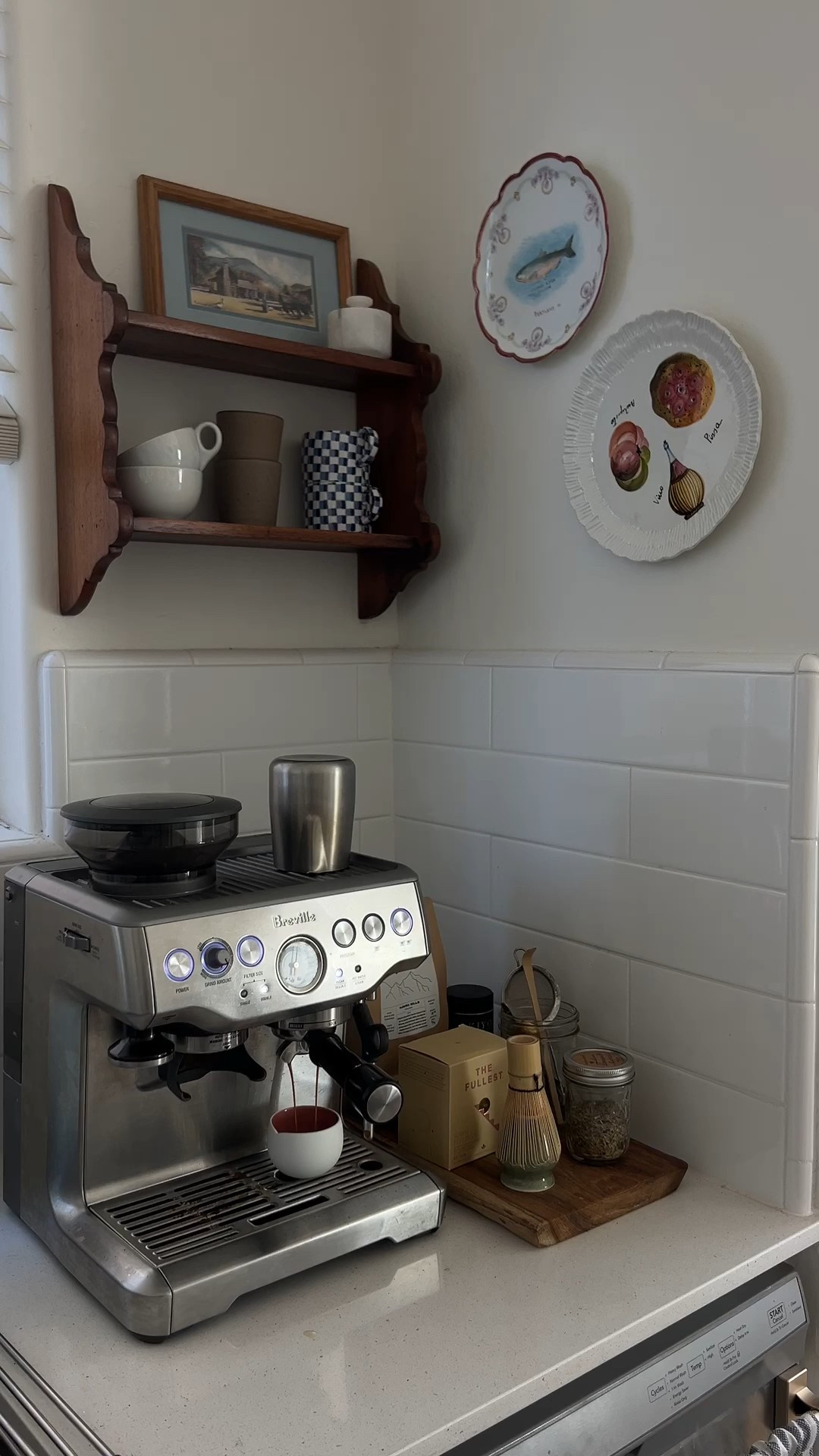 Espresso machine we’ve had for years !!