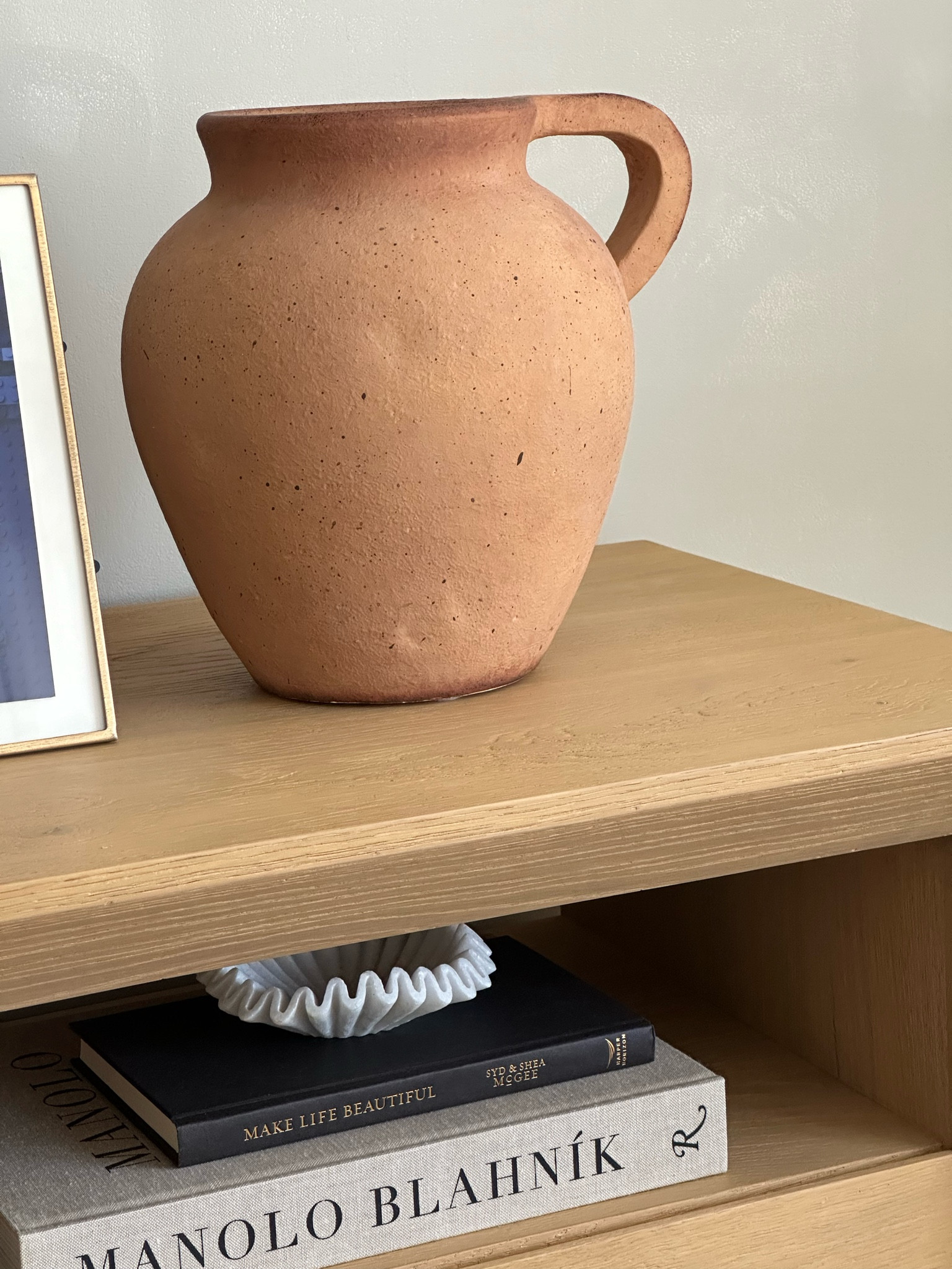 Single handle ceramic vase

#LTKHome