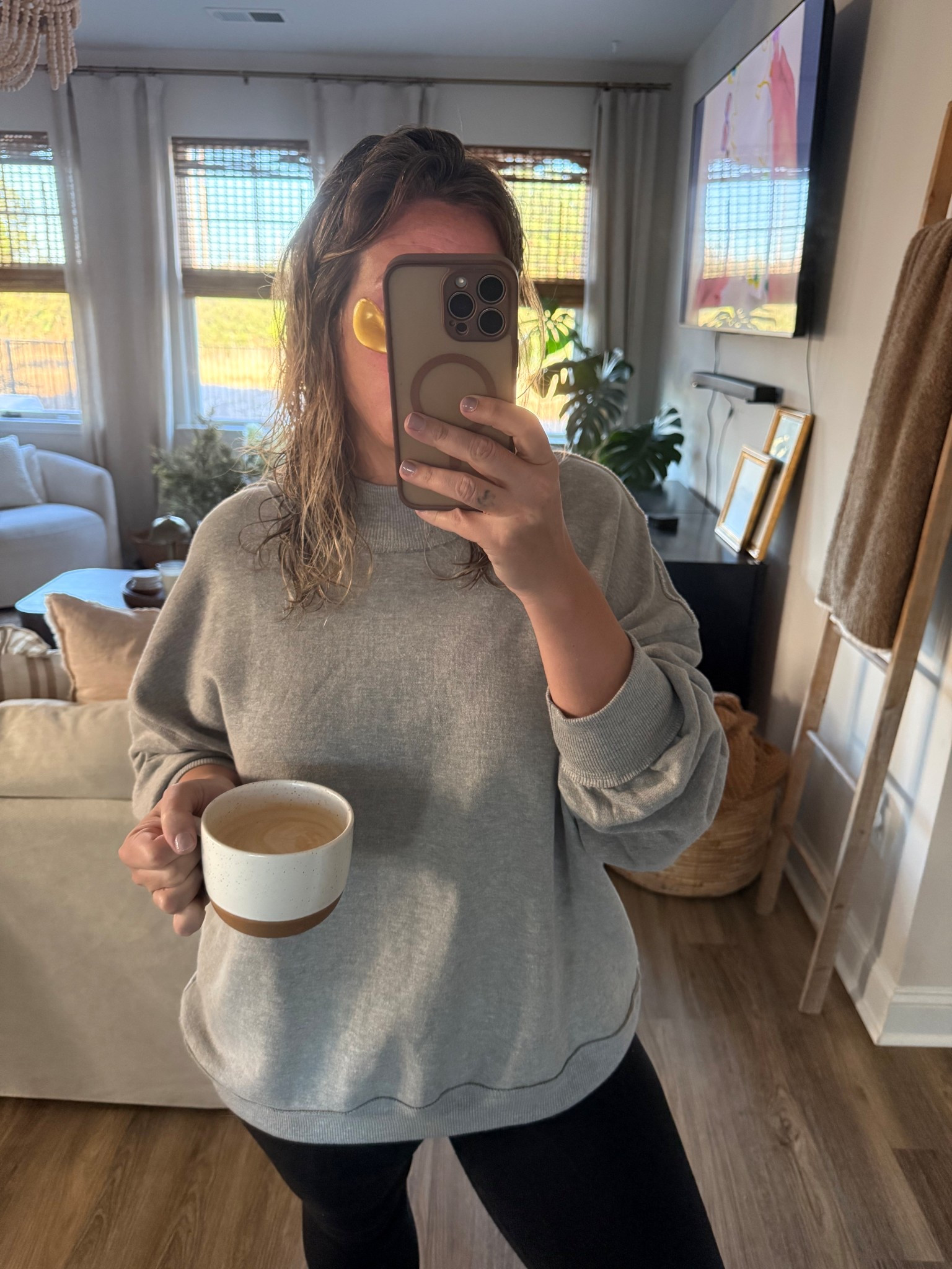 This Free People oversized sweater is that piece 🤍 Perfect for running errands, lounging at home, or throwing on with leggings for an effortless look. Dress it up with jeans and you’re good to go ✨

#FreePeopleFind #OversizedSweater #EverydayStyle #CasualChic #ErrandOutfit #ComfyStyle #LTKStyle #AffordableFashion #NeutralStyle #CozyOutfits

#LTKootd #LTKgrwm #LTKFindsUnder100